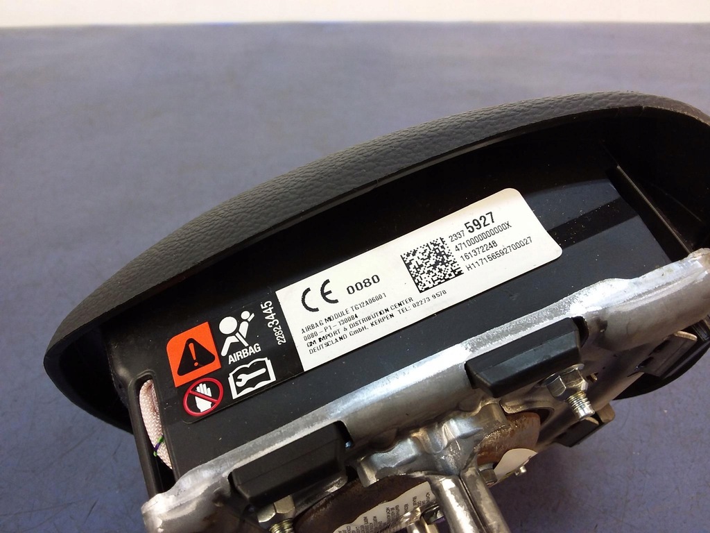 фото №4, Cadillac cts iii подушка безпеки подушка водія 23375927