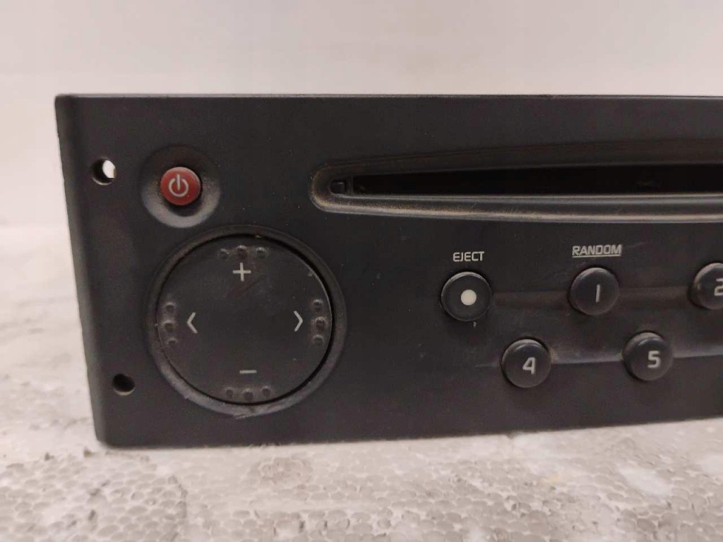фото №2, Радио cd renault laguna 8200057681