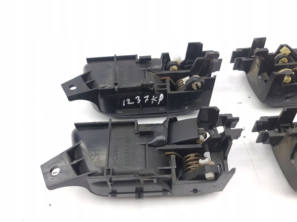 фото №8, Mitsubishi pajero 2007 комплект ручка внутреннее