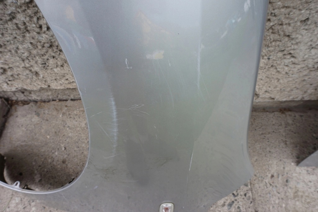 фото №10, Бампер kompletny перед kia carens iii 3