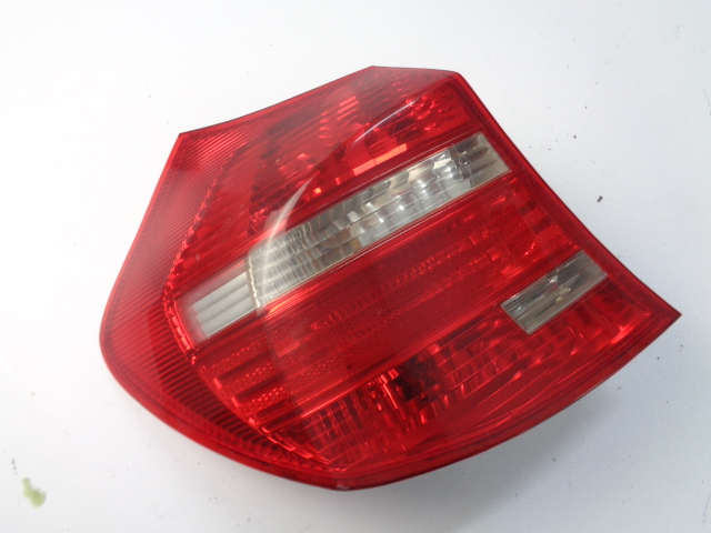 фото №1, Лампа левый задняя bmw serii 1 e87 2009-