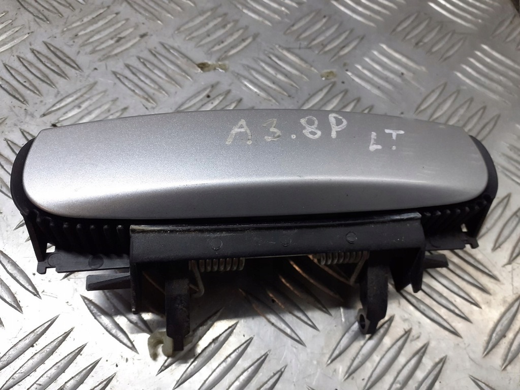 фото №1, Ручка ліва задня внутрішня audi a3 8p 1.6 fsi