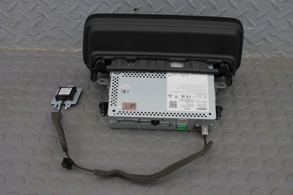 фото №10, Радио навигация gps экран suzuki sx4 s-cross ii 21-