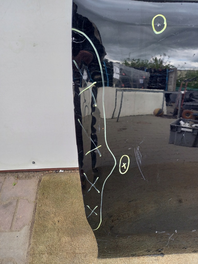 фото №8, Дверь левый перед peugeot expert iii citroen jumpy iii toyota proace