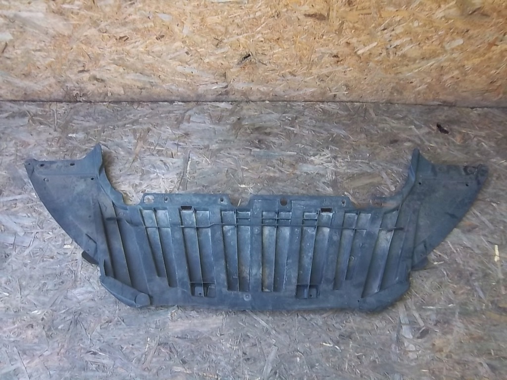 фото №1, Плита pod бампер ford focus mk 3 перед