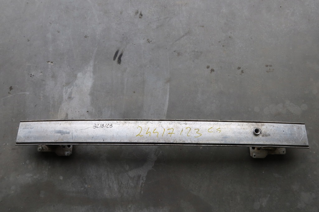 фото №1, Балка бампера передня c4 9651794280