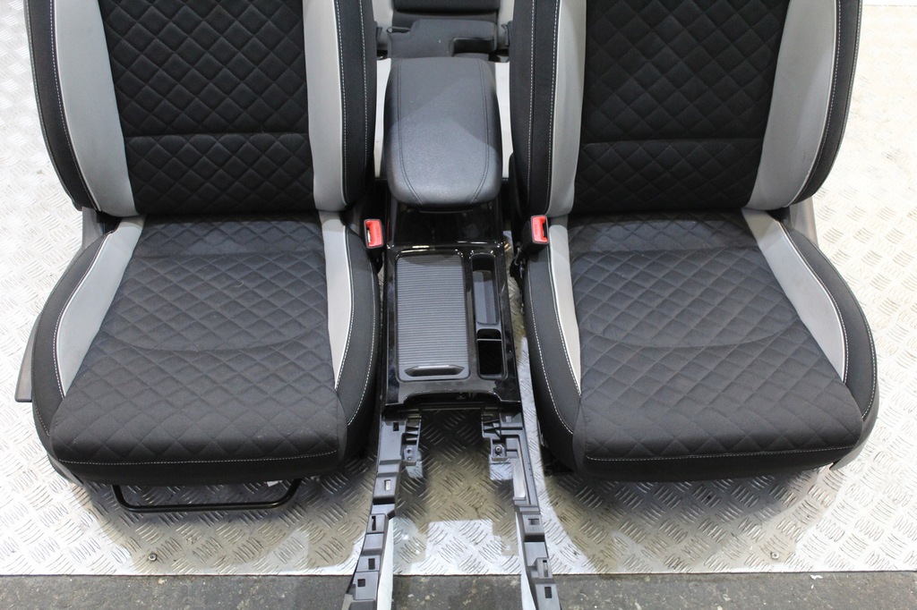 фото №5, Сидіння салон kia proceed pro ceed 3 iii