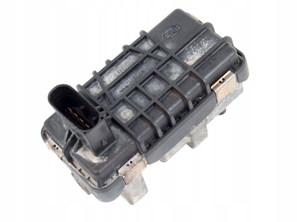 фото №1, Регулятор турбіни mercedes c-klasa w203 2.2 cdi