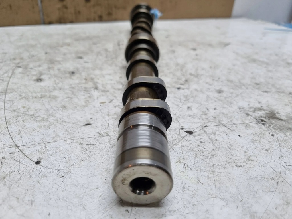 фото №7, Вал распределительного вала выпускной 03c109101df skoda roomster golf vi 1.4 tsi cav bts