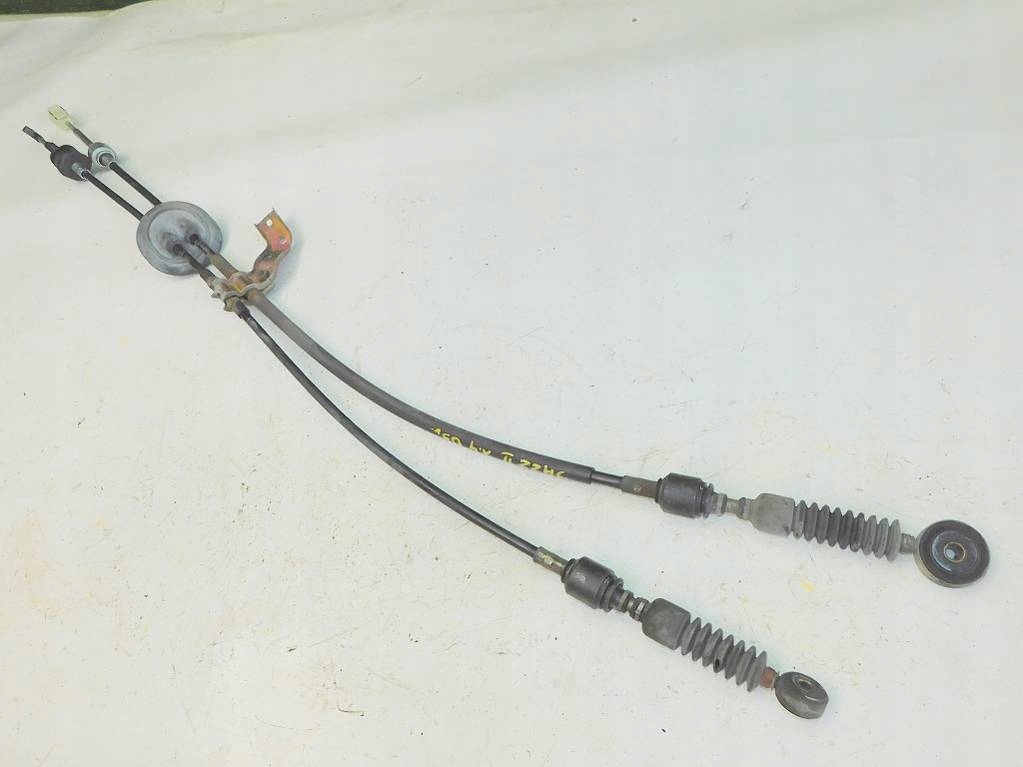 фото №2, Honda jazz ii 1.4 05r тросы переключения передач