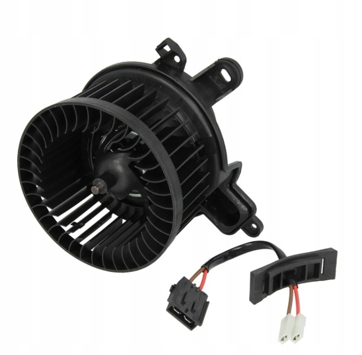 фото №1, Вентилятор салона воздуходувка peugeot partner 306