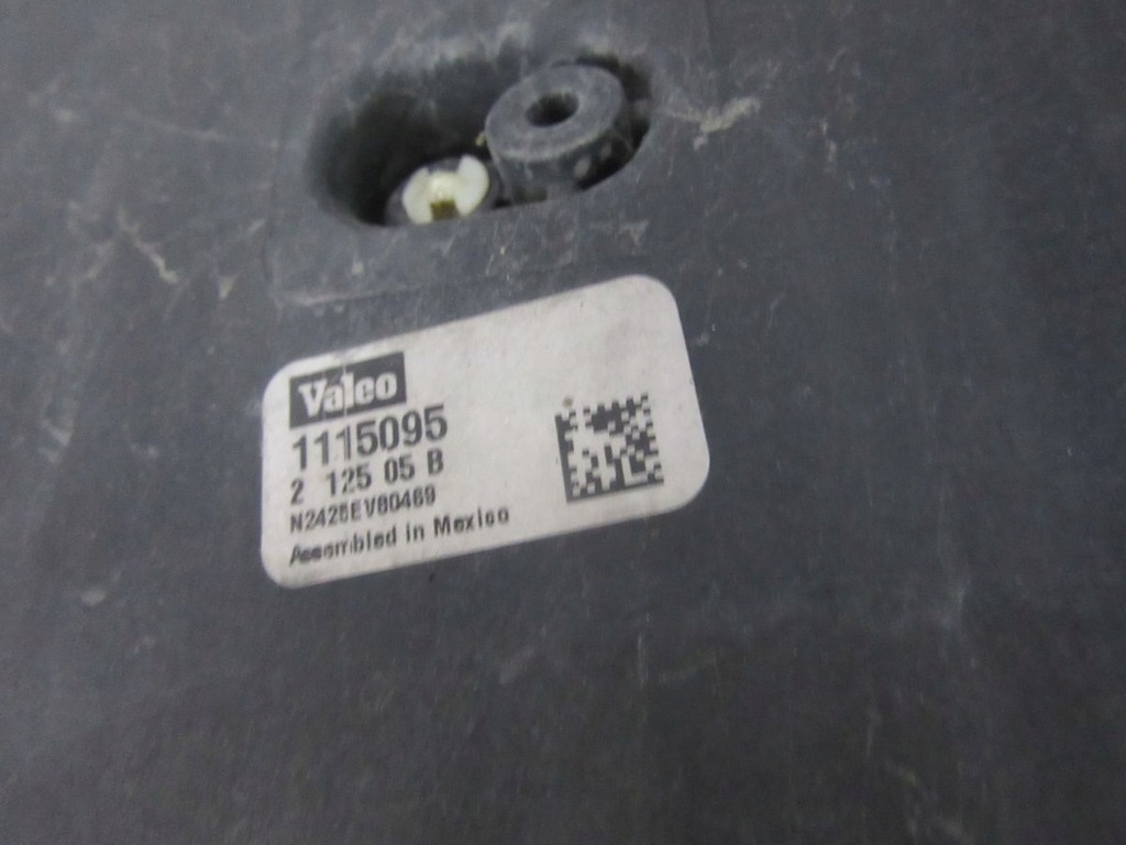 фото №5, Dodge magnum 2.7i 2006 вентилятор радіатора kpl