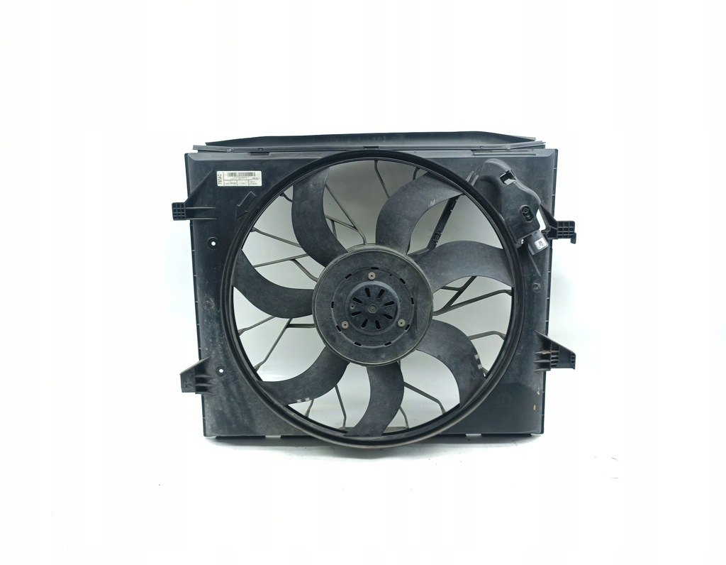 фото №5, Вентилятор радиатора jeep grand cherokee iv wk2 3.0 crd 52014787ac