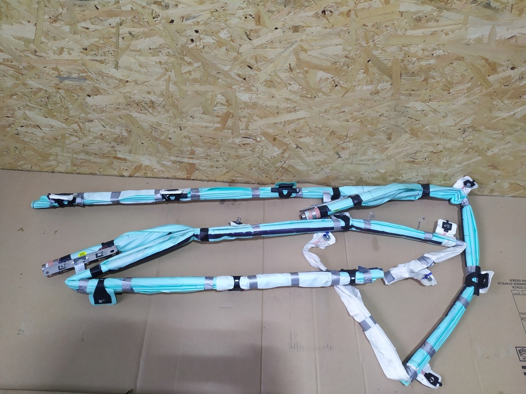 фото №1, Шторка безпеки подушка безпеки ліва bmw x5 f15