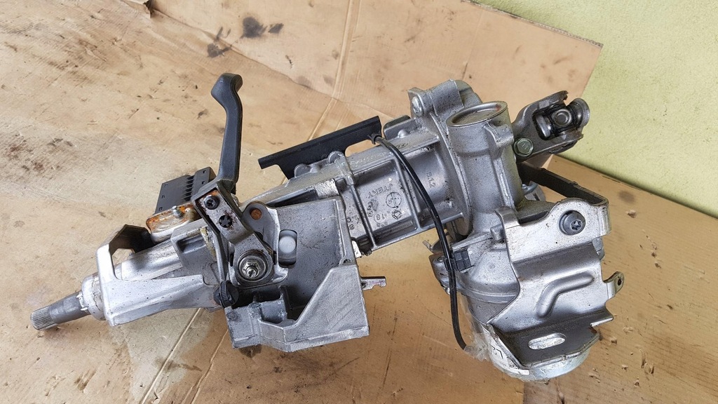 фото №5, Колонка рулевая renault clio iv 488103594r