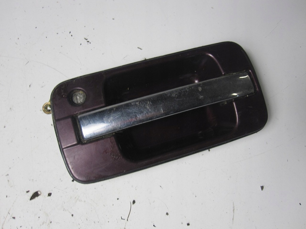 фото №6, Ручка зовнішня передня перед ліва opel monterey 94r