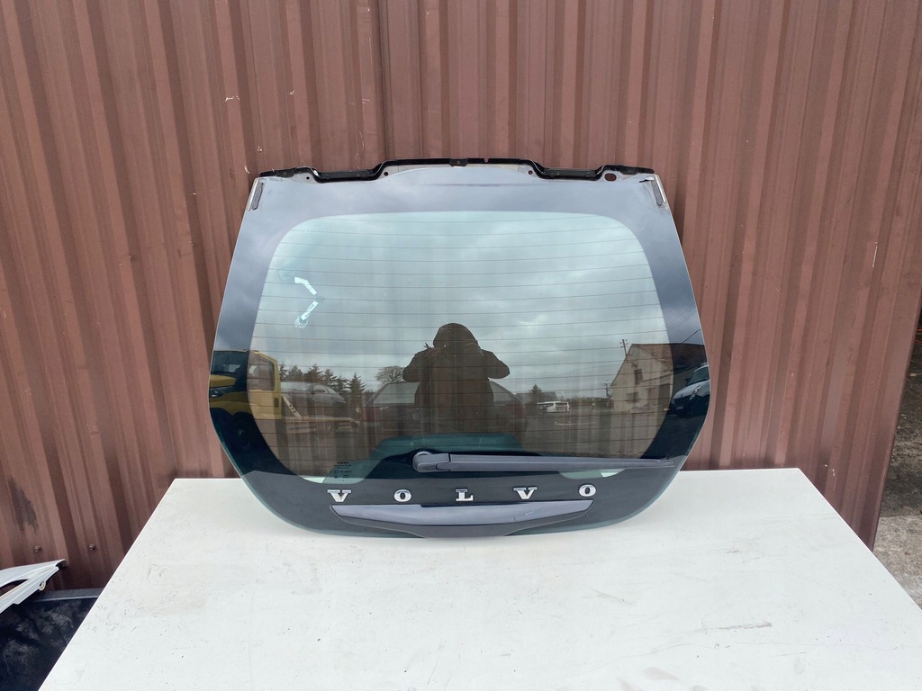 фото №1, Volvo c30 крышка багажника багажника