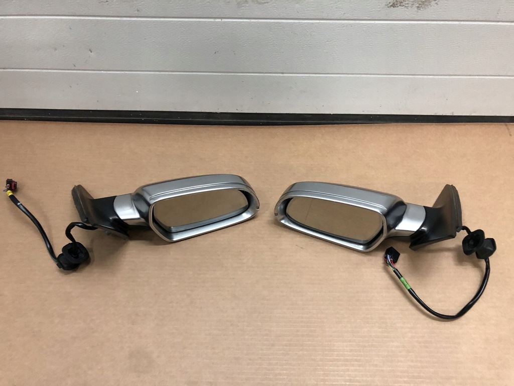 фото №8, Зеркало audi s4 b8 lift 10pin фотохромный 8k0 rs4 правое