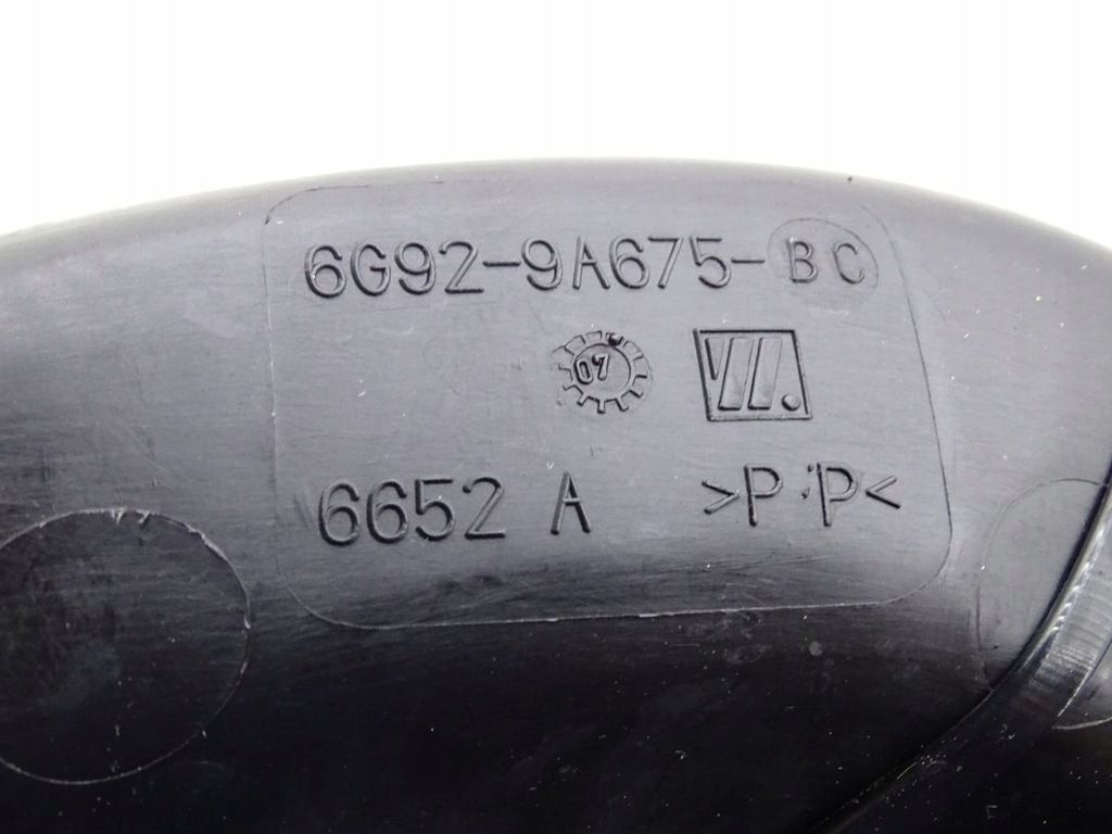 фото №3, Land rover freelander ii 06-14 труба повітрозабірник повітря