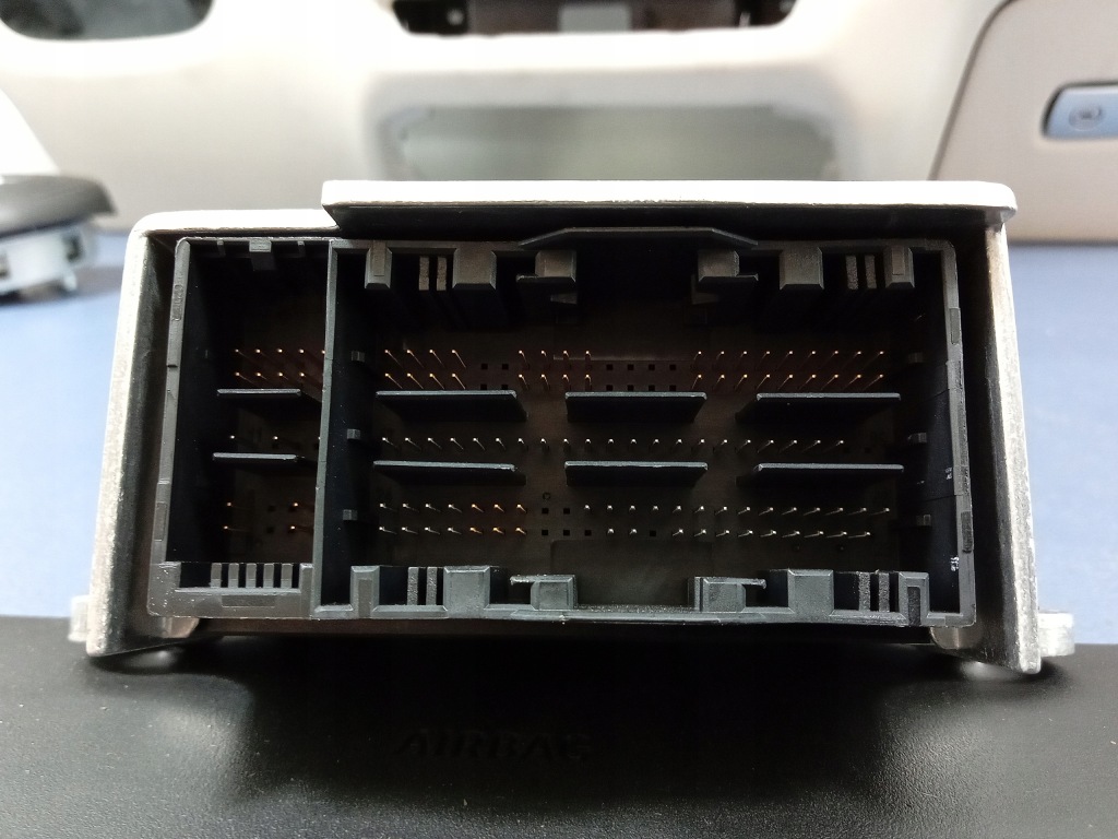 фото №14, Bmw x5 g05 приборная панель консоль подушки безопасности ремни hud eu