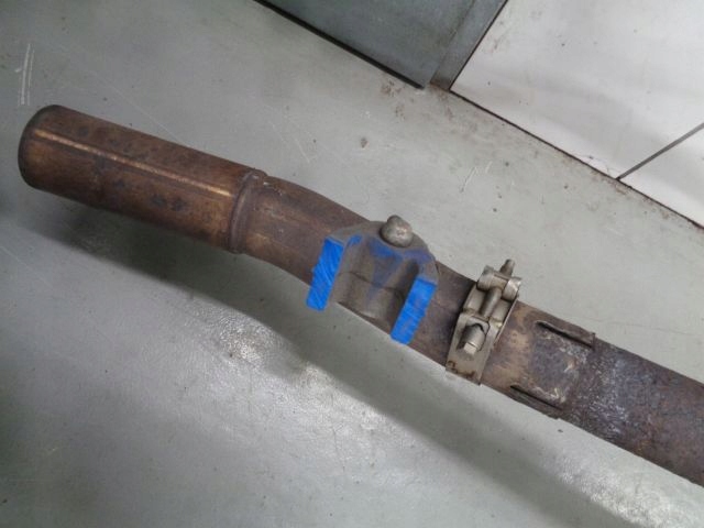 фото №11, Volvo c30 07 3d 1.8 16v гасник вихлоп kompletny