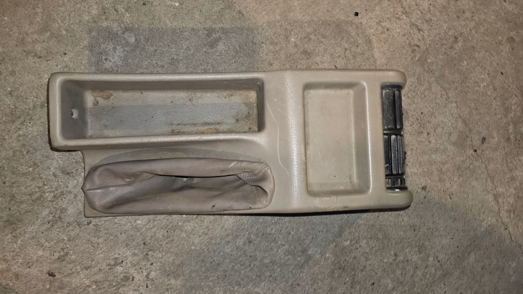 фото №1, Тунель середній bmw e34 m50b20