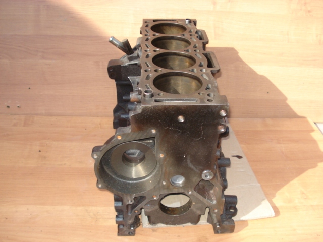 фото №6, Ford kuga peugeot citroen 2.0 tdci hdi двигатель 10dy1s t7md блок голый