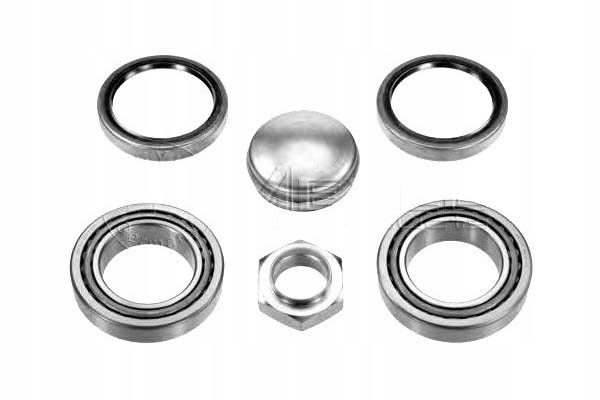 фото №2, Meyle підшипник колеса citroen перед jumper