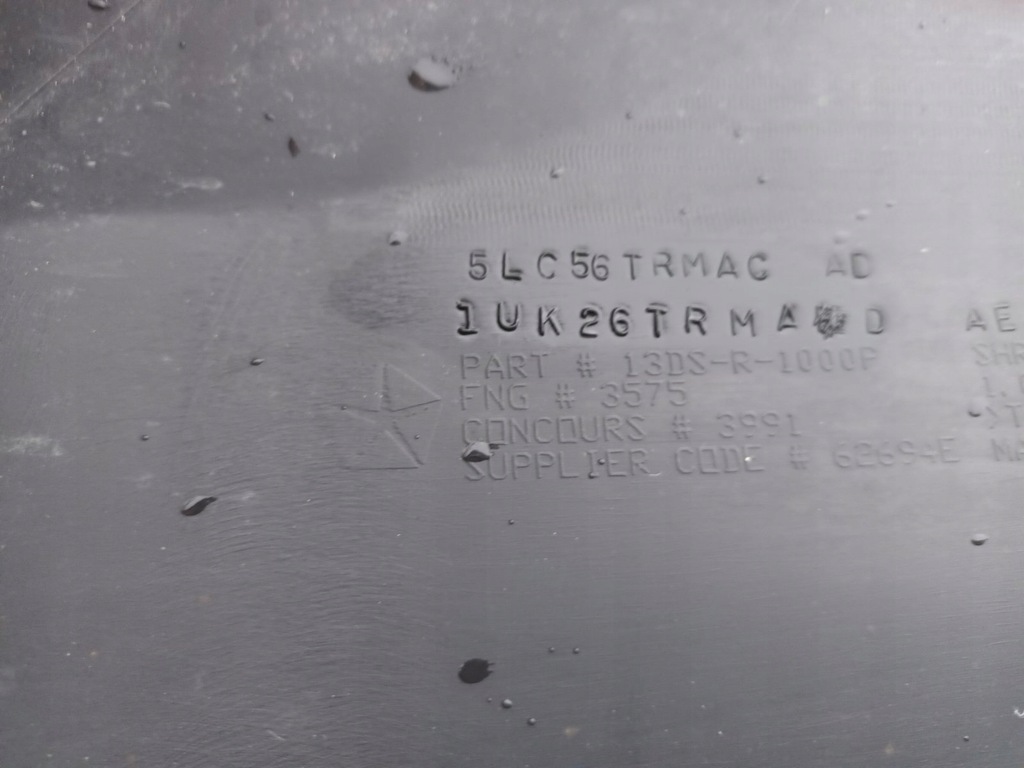 фото №13, Dodge ram sport 2013 2014- бампер перед usa