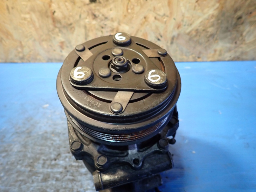 фото №11, Szt компрессор кондиционера honda civic viii 38800-rsh-e010-m2