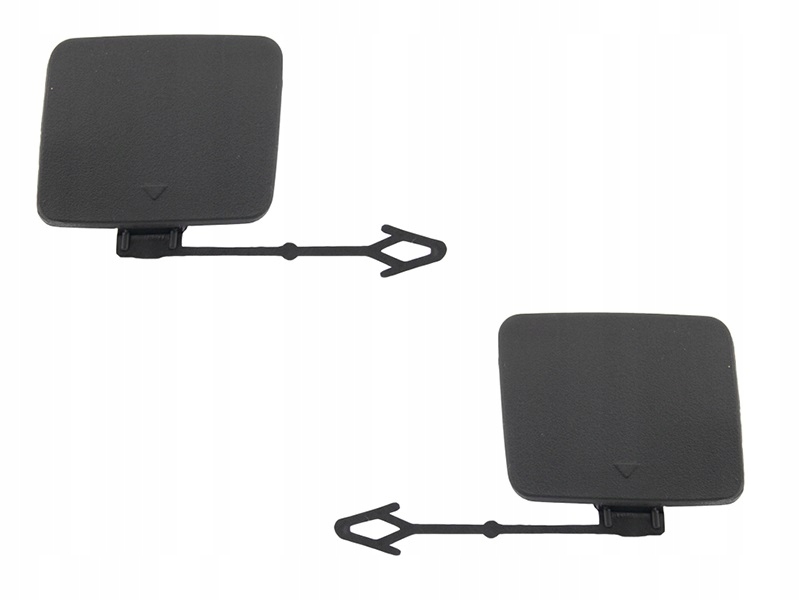 фото №1, Заглушка фаркоп задняя бампер bmw x5 e70 2006-2010 kpl