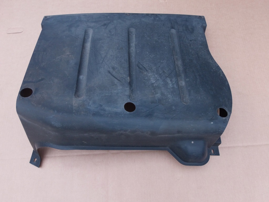 фото №3, Захист підлога підвіска задня mini cooper one r50 1.6 b europa