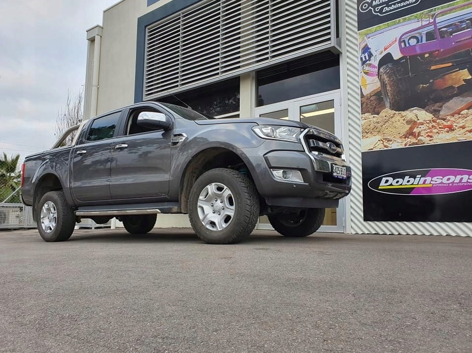 фото №3, Підвіска lift 2 cale ford ranger px t6 11-18