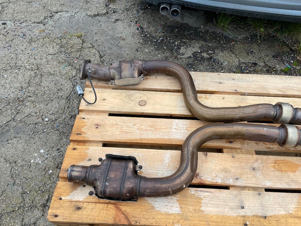 фото №8, Chevrolet camaro 2016-2024 6.2 ss zl1 активний вихлоп система випускний