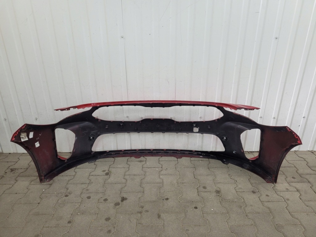 Бампер перед передний kia stinger gt 17-20 Доставка