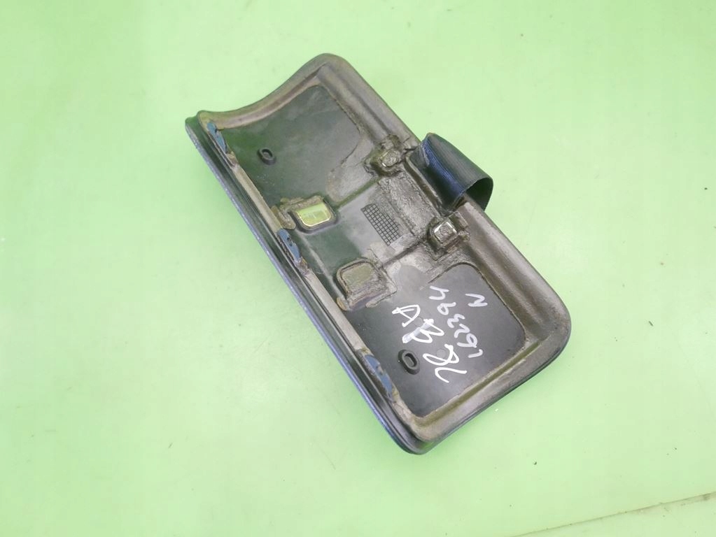 фото №7, Заглушка подушки безопасности подушка безопасности пассажира audi a3 i 8l 96-