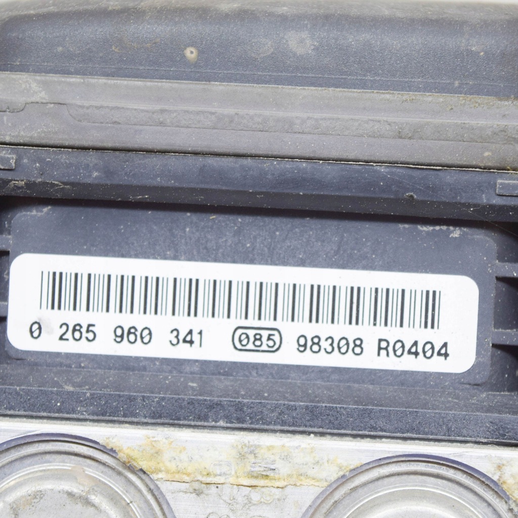 фото №6, Bmw x5 e70 2009 насос abs