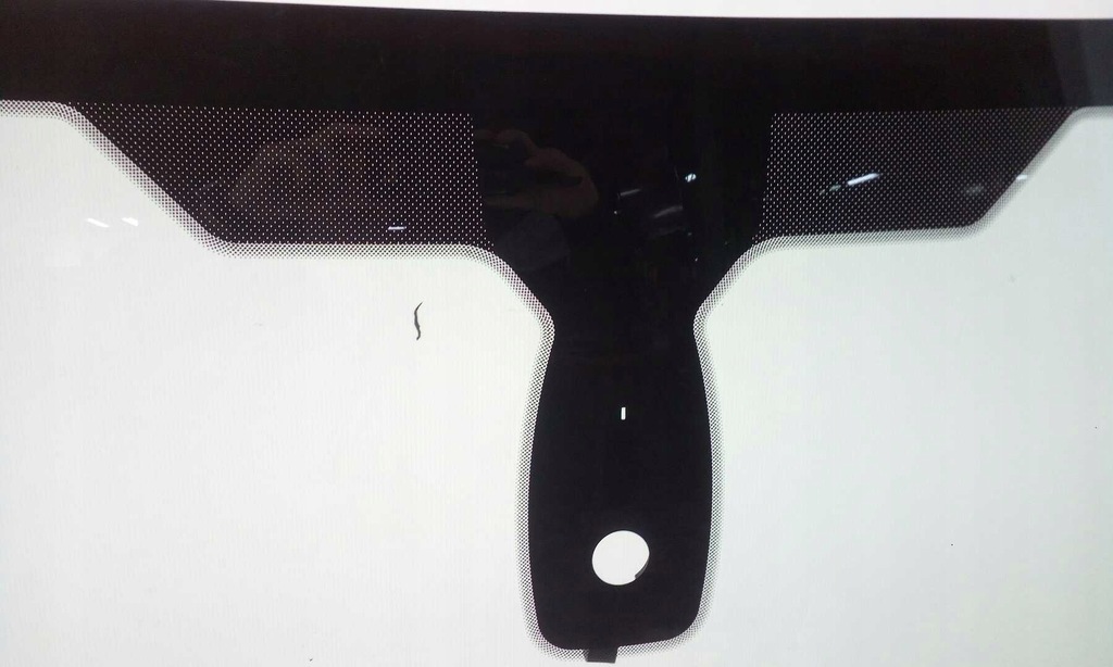 фото №14, Скло лобове передня ford fiesta vi 2012-2017 3/5-drzwi hbk зелений nowa