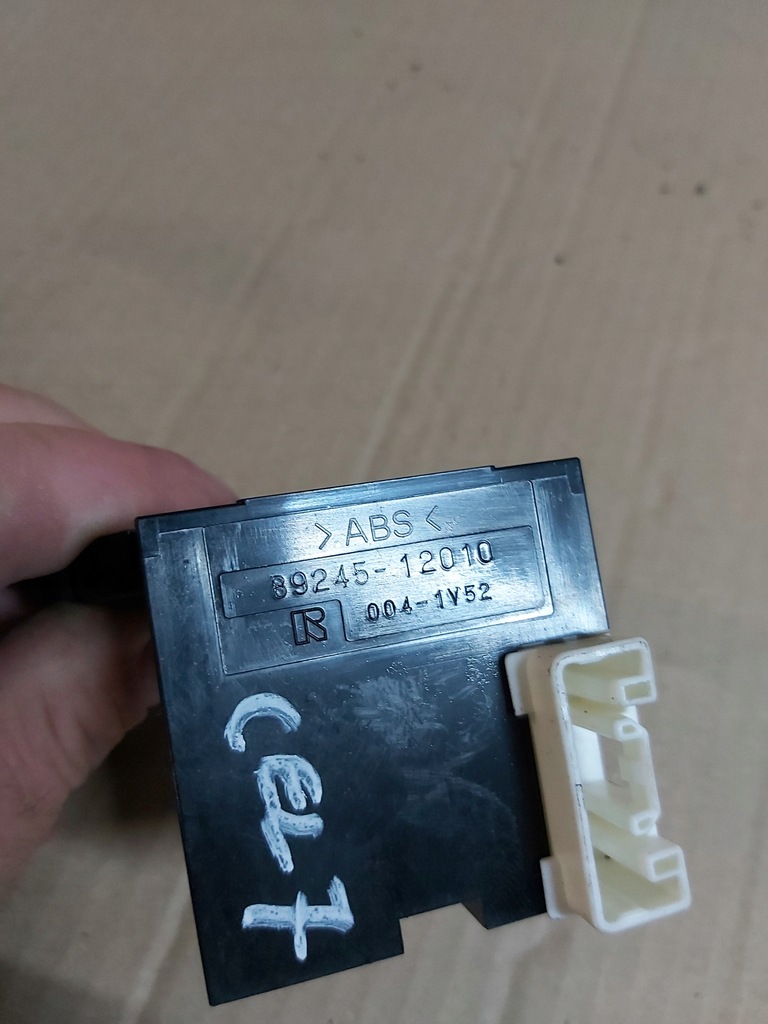 фото №14, Toyota celica vii стрічка датчик kąta повороту