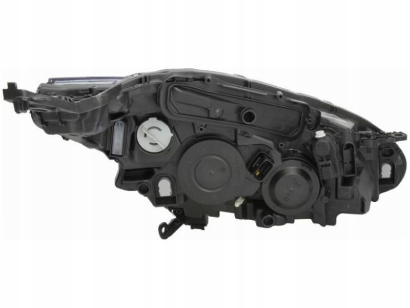 фото №2, Лампа фара лівий valeo 450610