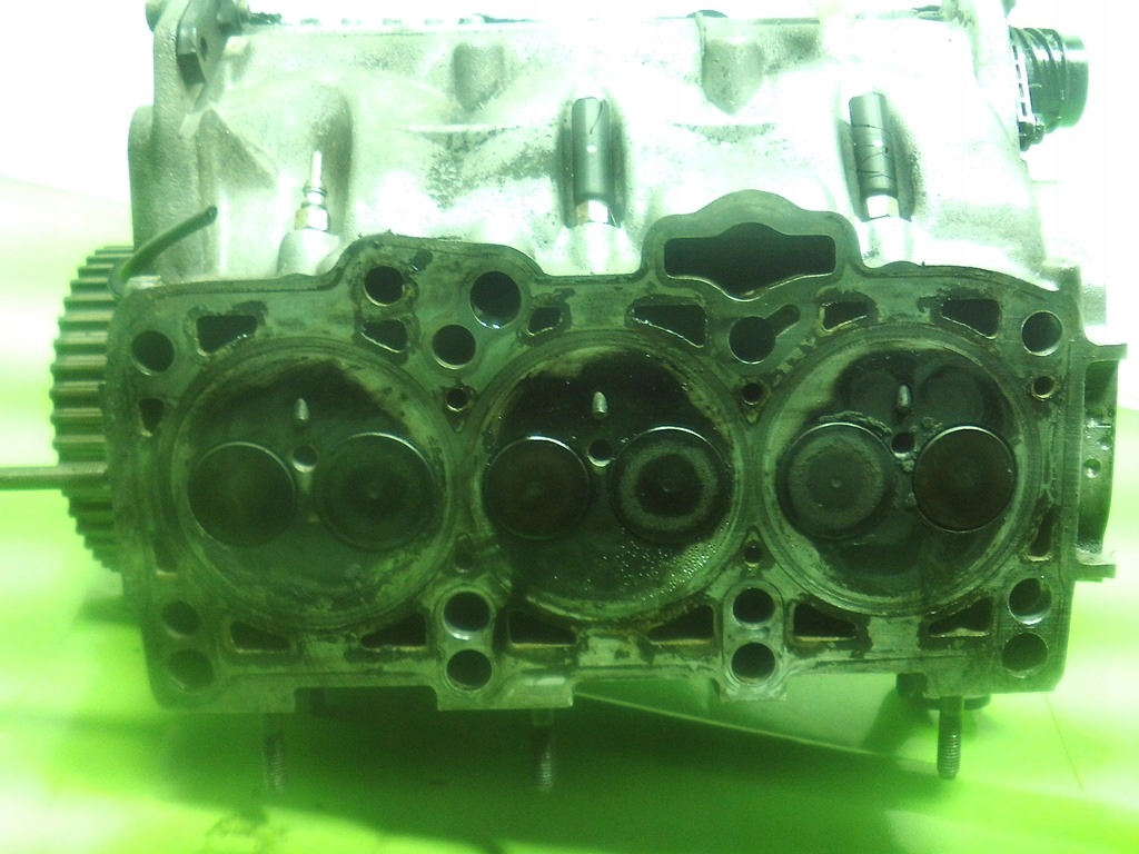 фото №6, Vw polo 9n iv 1.4 tdi головка двигателя 045103373h