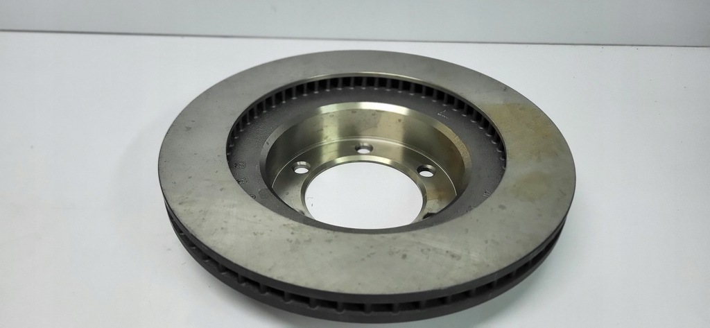 фото №15, Land cruiser prado 120 02-09r диск тормозная колеса перед 338mm 43512-60151