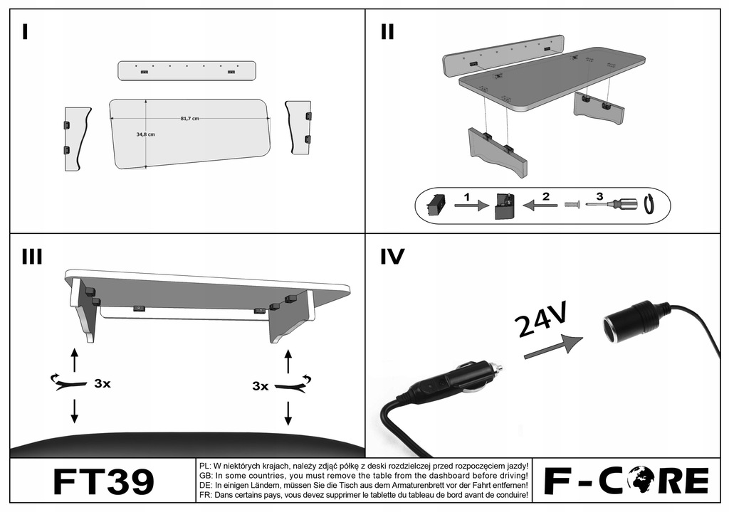 фото №7, Полка tir правая scania nextgen r s 17- na приборная панель