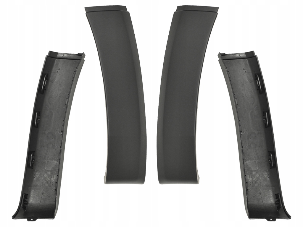 фото №1, Накладка молдинг крила задня 1633558980