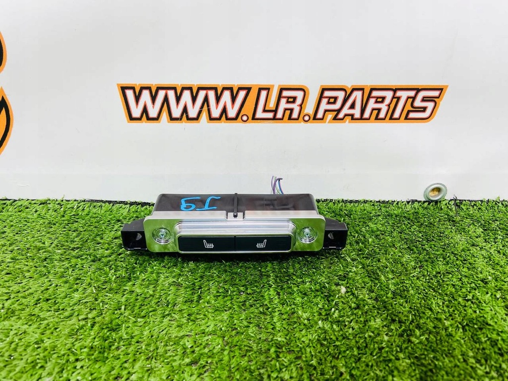 фото №8, Модуль перемикачів задніх сидіння jaguar i-pace x590 j9d318d687lb