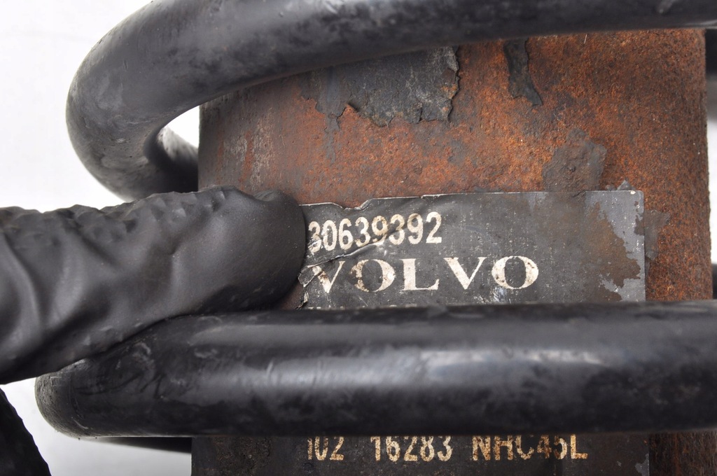 фото №11, Volvo v70 ii xc70 ii амортизатор задняя задний левый nivomat 30639392