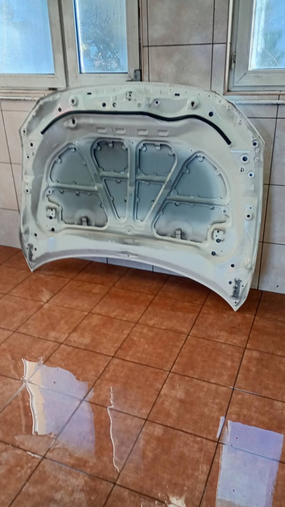 фото №9, Mazda 6 iii 3 gj 12-18 капот крышка двигателя перед передняя kol 25d c504