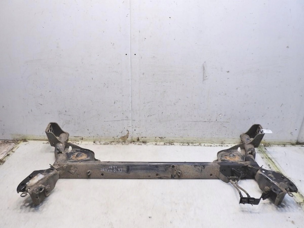 фото №5, Балка подвеска задняя renault clio iii 1.5 dci