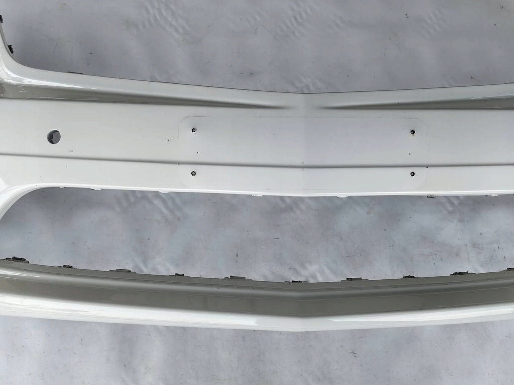 фото №6, Mercedes c-klasa w204 amg - бампер перед