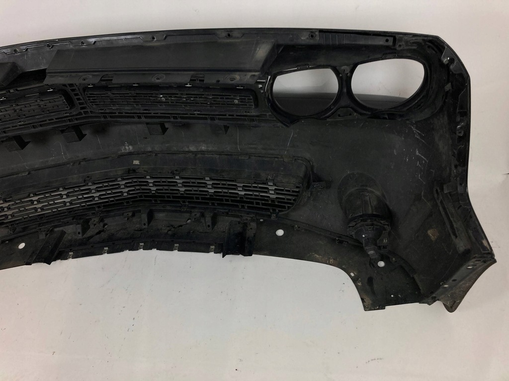 фото №11, Dodge challenger 2015-23 бампер передний перед